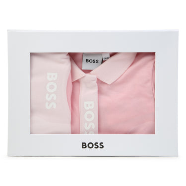 Mameluco BOSS para bebés